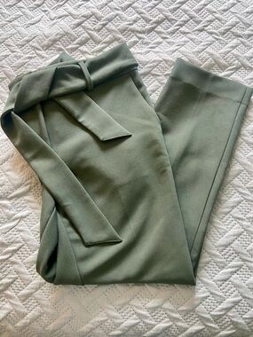 LOFT Marissa Ankle Pants